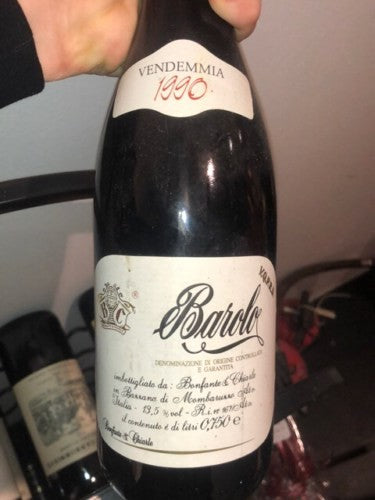 Bonfante & Chiarle Barolo 2016 (750ml)