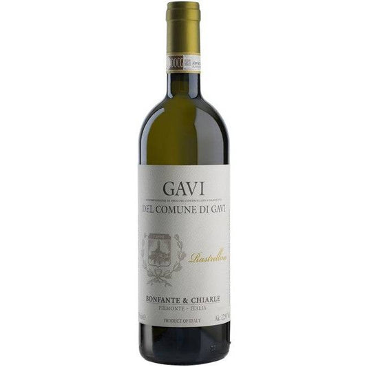 Bonfante & Chiarle Rastrellino Gavi del Comune di Gavi 2022 (750ml)