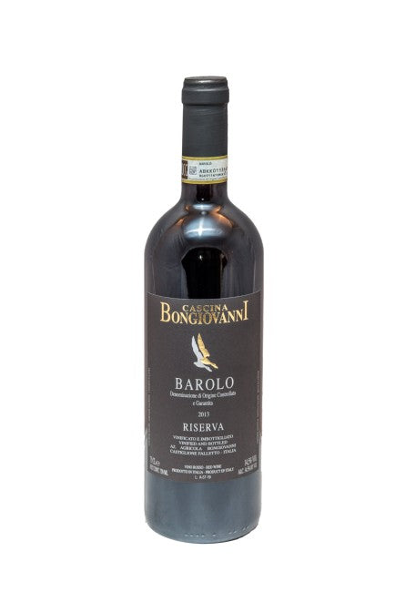 Bongiovanni Barolo Reserva 2015 (750 ml)