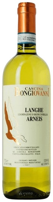 Bongiovanni - Langhe Arneis 2021 (750ml)