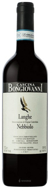 Bongiovanni - Nebbiolo 2021 (750ml)