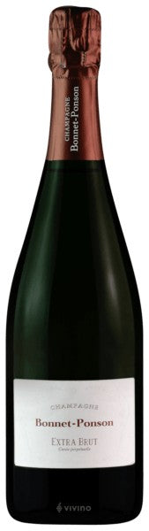 Bonnet-Ponson - Cuvée Perpétuelle Extra Brut Champagne NV (750ml)