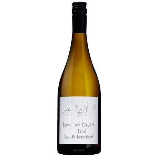 Bonny Doon - Beeswax Vineyard Picpoul 2022 (750ml)