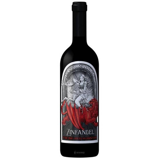 Bonny Doon The Big Red Monster Zinfandel NV (750 ml)