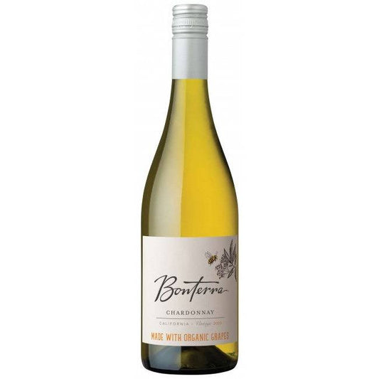 Bonterra - Chardonnay Mendocino County Organically Grown Grapes 2021 (750ml)