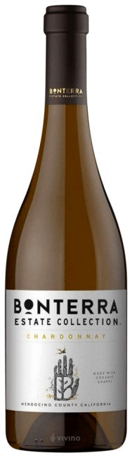 Bonterra - Estate Collection Organic Chardonnay 2022 (750ml)