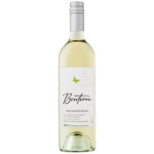 Bonterra Sauvignon Blanc 2023 (750ml)