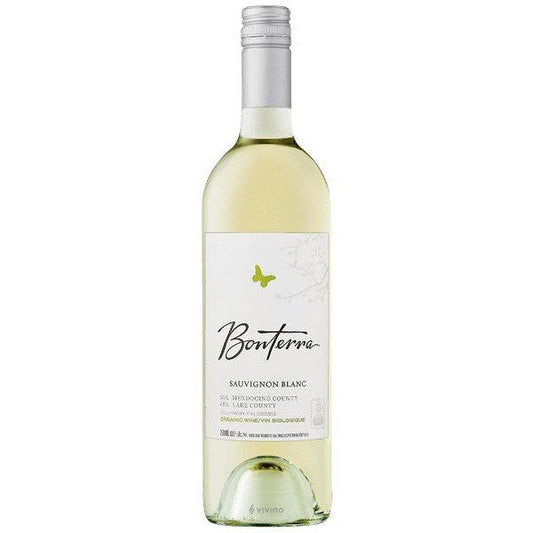 Bonterra Sauvignon Blanc 2023 (750ml)