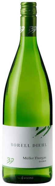 Borell Diehl - Müller Thurgau Trocken 2022 (1L)