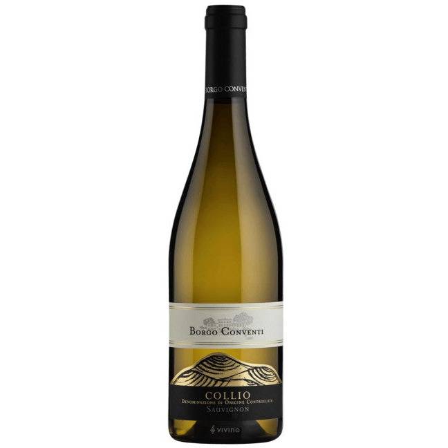 Borgo Conventi Sauvignon Blanc Collio 2020 (750ml)