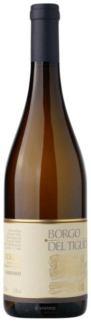 Borgo del Tiglio - Collio Chardonnay 2019 (750ml)