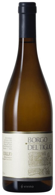 Borgo del Tiglio - Collio Sauvignon 2017 (750ml)