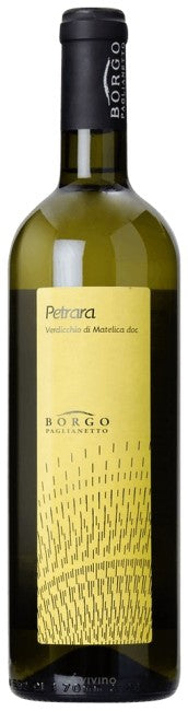 Borgo Paglianetto - Petrara Verdicchio di Matelica 2020 (750ml)