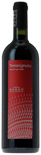 Borgo Paglianetto - Terravignata Marche Rosso 2019 (750ml)