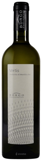 Borgo Paglianetto - Vertis Verdicchio di Matelica 2019 (750ml)