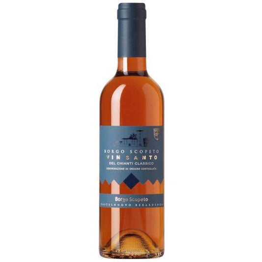 Borgo Scopeto - Vin Santo del Chianti Classico 2014 (375ml)