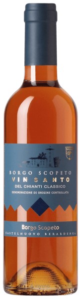 Borgo Scopeto - Vin Santo del Chianti Classico 2018 (750ml)