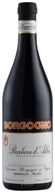 Borgogno - Barbera d'Alba 2021 (750ml)