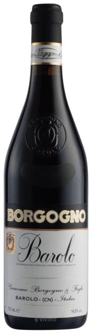 Borgogno - Barolo 2018 (750ml)