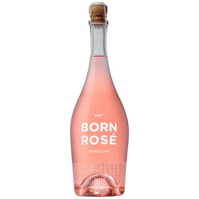 Born Rosé Barcelona Born Rosé Brut NV (750 ml)