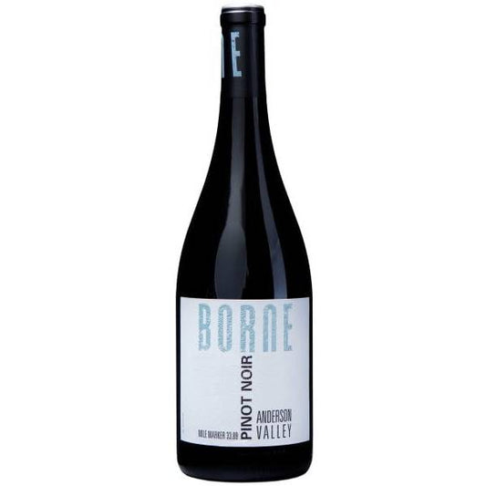 Borne Pinot Noir 2017 (750ml)