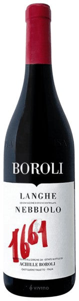 Boroli - 1661 Nebbiolo 2022 (750ml)