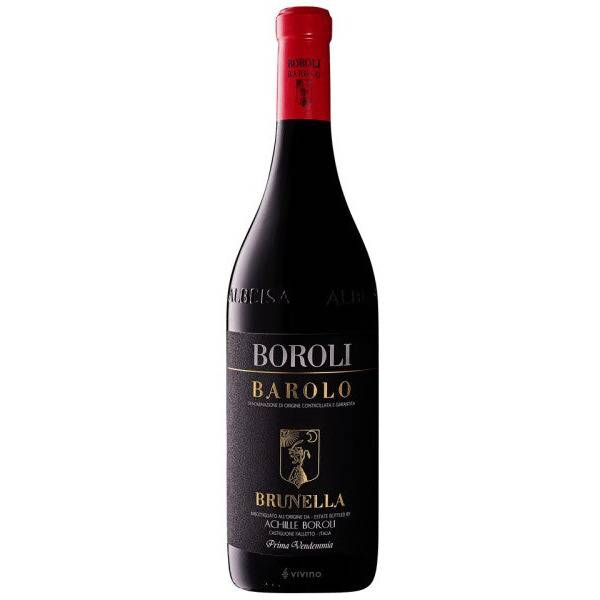 Boroli Barolo La Brunella 2017 (750ml)