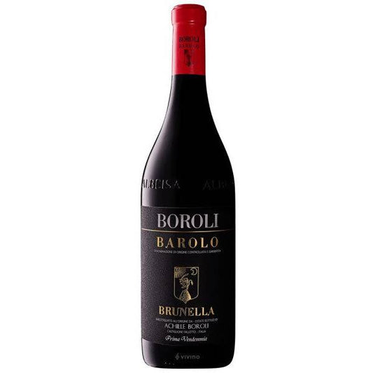 Boroli Barolo La Brunella 2017 (750ml)