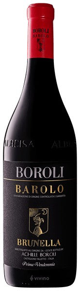 Boroli - Barolo La Brunella 2015 (750ml)