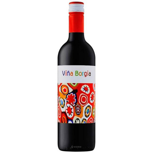 Borsao Viña Borgia 2021 (750ml)
