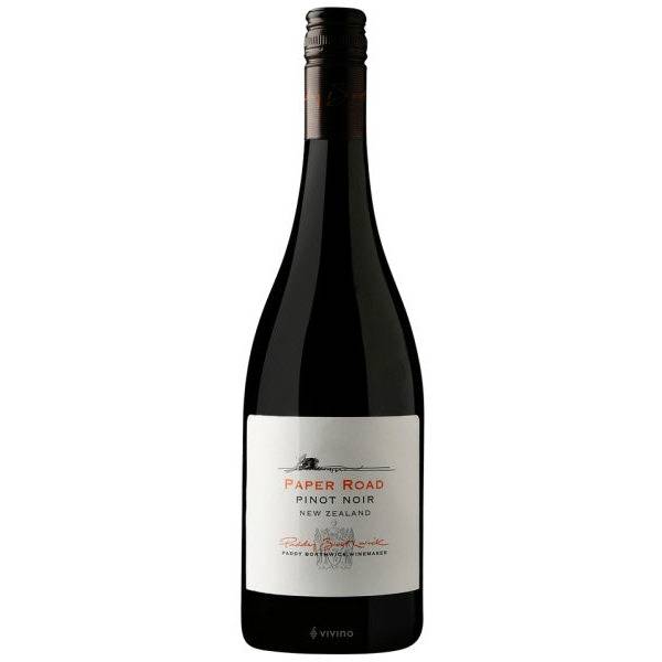 Borthwick Paper Road Pinot Noir 2020 (750ml)