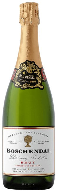 Boschendal - Brut (Chardonnay - Pinot Noir) NV (750ml)