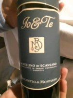 Boschetto di Montiano - Io&Te Morellino di Scansano 2020 (750ml)