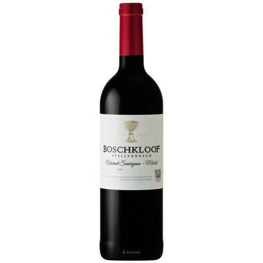 Boschkloof - Cabernet Sauvignon - Merlot 2022 (750ml)