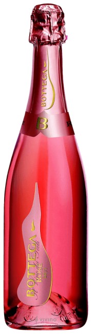 Bottega Il Vino dei Poeti Rosé Brut NV (750 ml)