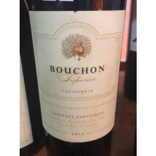 Bouchon Superior Cabernet Sauvignon 2021 (750ml)