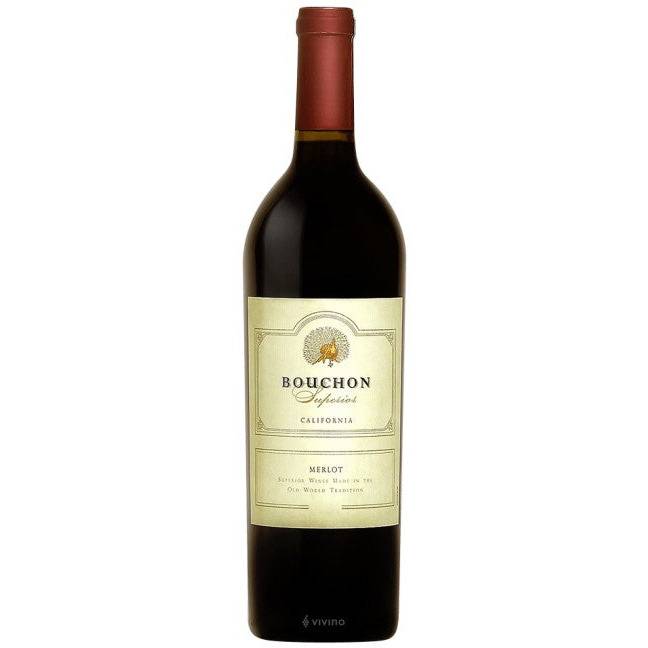 Bouchon Superior Merlot 2020 (750ml)