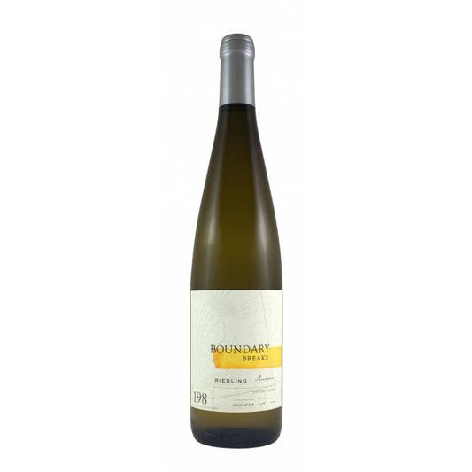 Boundary Breaks No. 198 Reserve Riesling 2021 (750ml)