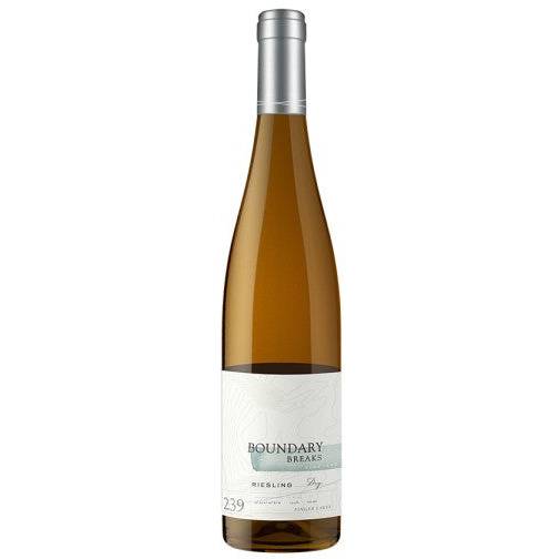 Boundary Breaks No. 239 Single Vineyard Riesling Dry 2022 (750ml)