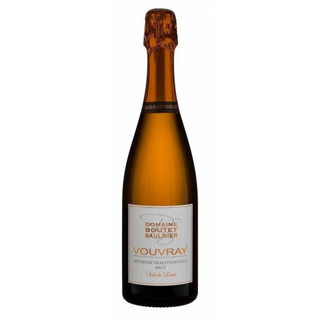 Boutet Saulnier Vouvray Brut 2019 (750ml)