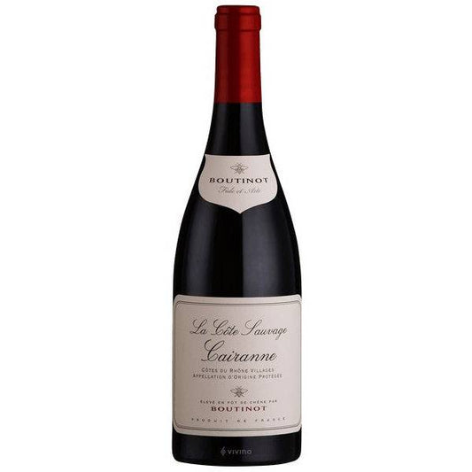 Boutinot La Côte Sauvage Cairanne 2020 (750ml)