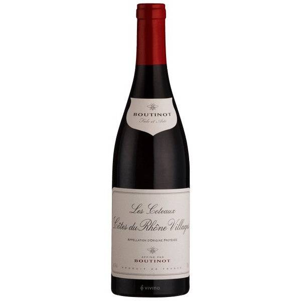 Boutinot Les Coteaux Côtes du Rhône Villages 2020 (750ml)