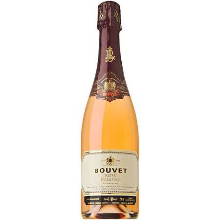 Bouvet-Ladubay Brut Rosé Excellence NV (750 ml)