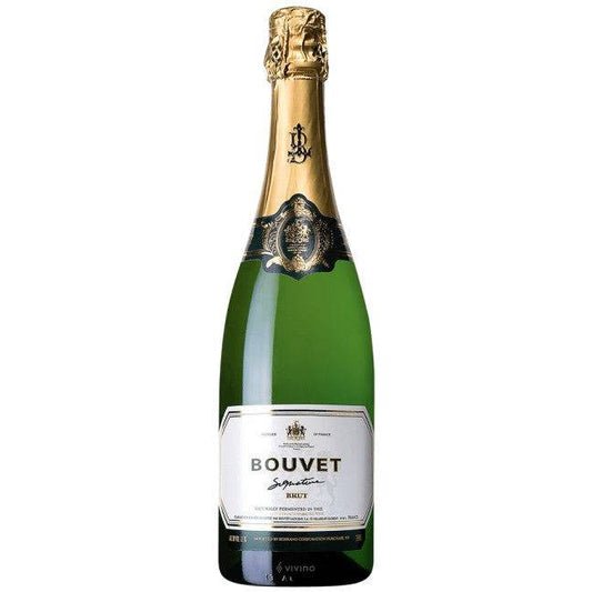 Bouvet-Ladubay Signature Brut NV (750 ml)