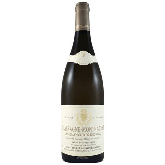 Bouzereau-Gruère - Chassagne-Montrachet 1er Cru 'Blanchot Dessus' 2020 (750ml)