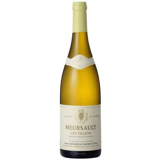 Bouzereau-Gruère Meursault 'Les Tillets' 2019 (750ml)