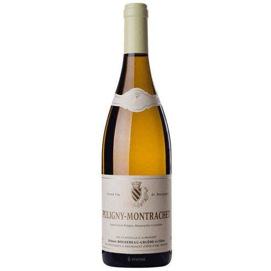 Bouzereau-Gruère Puligny-Montrachet 2021 (750ml)