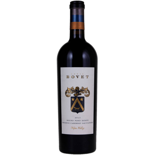 Round Pond Estate Bovet Cabernet Sauvignon 2021 (750ml)