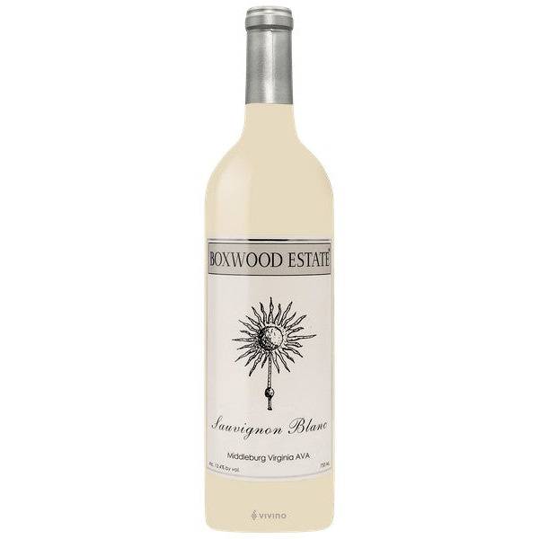 Boxwood Estate Sauvignon Blanc 2021 (750ml)