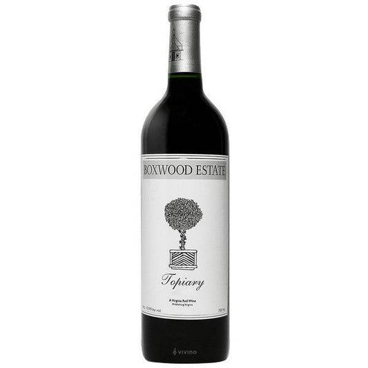 Boxwood Estate Topiary 2019 (750ml)